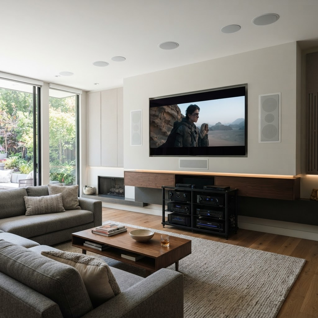 Home Audio and Video Systems in Ogden & Northern Utah