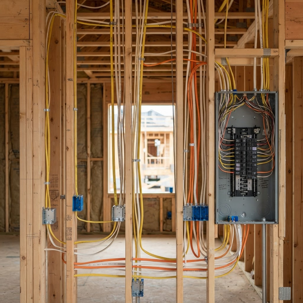 Wiring and Installation in Ogden and Northern Utah