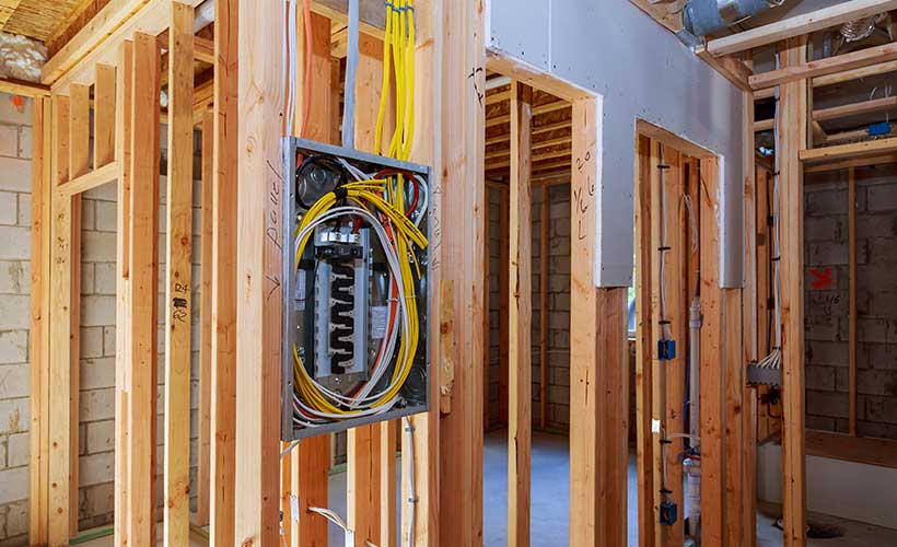 Electrical Wiring Contractor in Utah